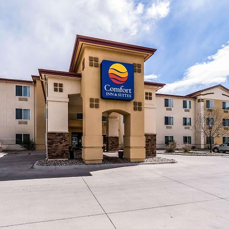 Comfort Inn & Suites Райфл Экстерьер фото