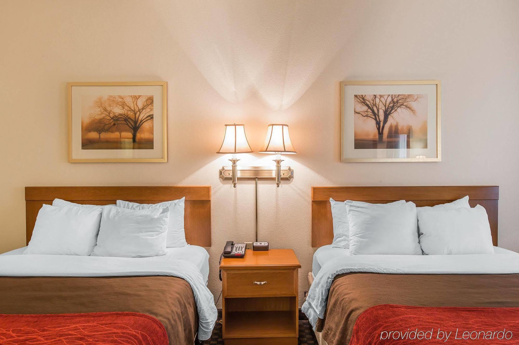 Comfort Inn & Suites Райфл Экстерьер фото