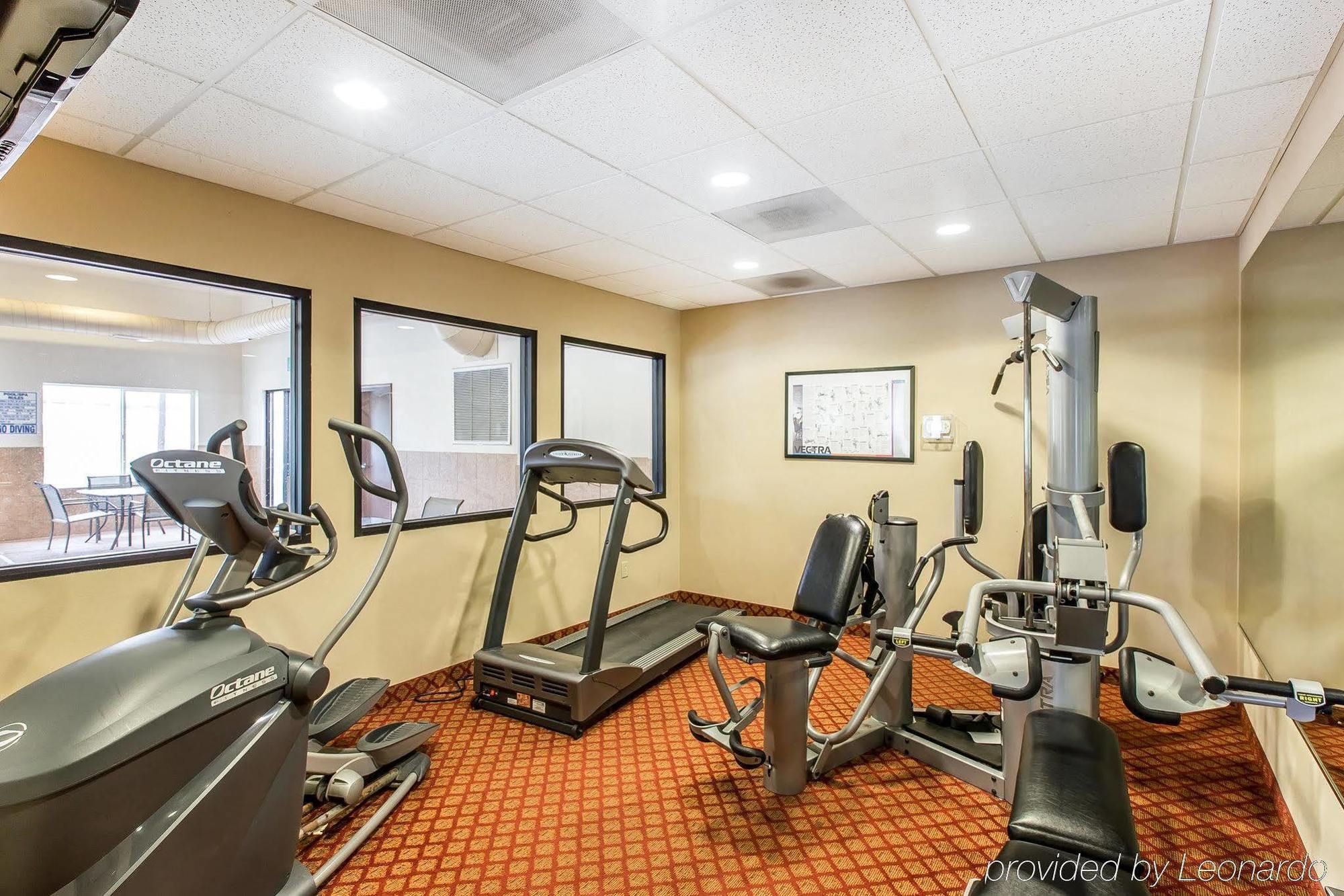 Comfort Inn & Suites Райфл Экстерьер фото