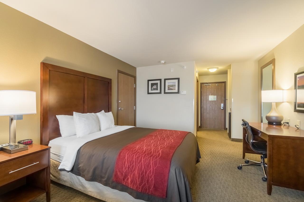 Comfort Inn & Suites Райфл Экстерьер фото